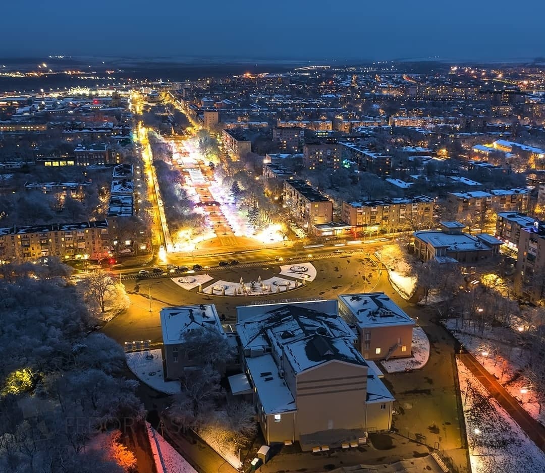 Бульвар мира невинномысск фото