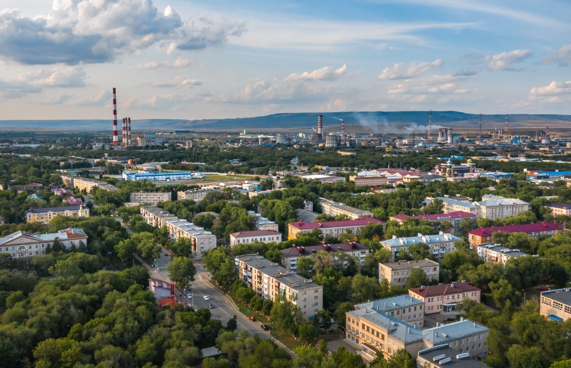 парки в невинномысске