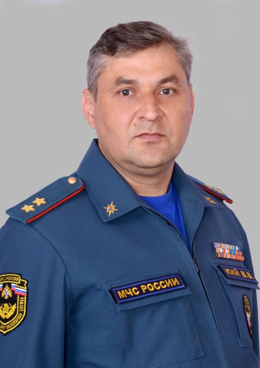 Генерал мчс ростовской области